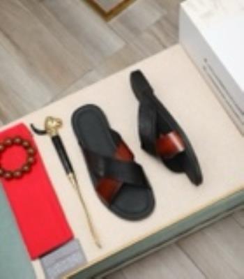 wholesale quality berluti slippers model no. 11